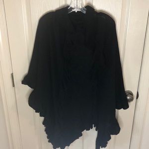 Minnie Rose Cashmere Wrap